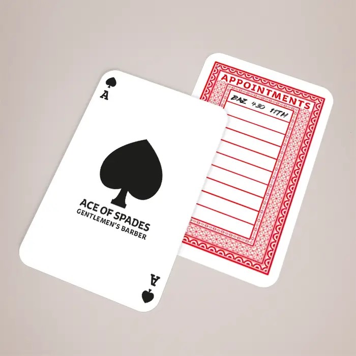 Rounded Appointment Cards