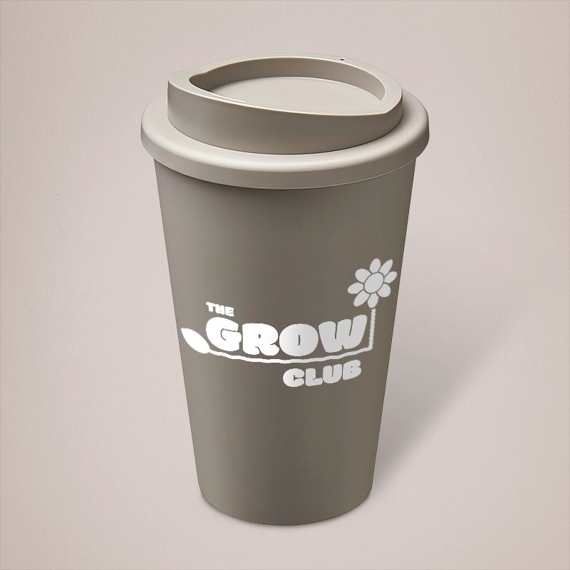 Branded Coffee Cup