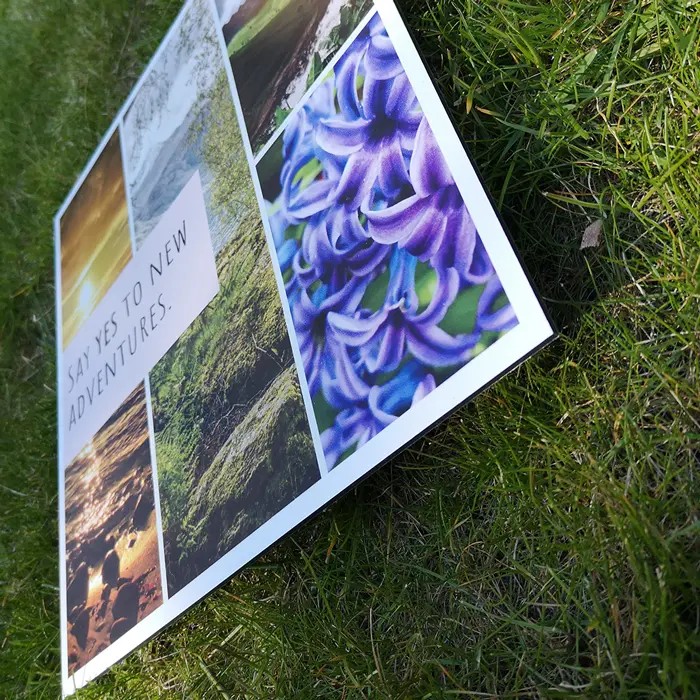 Dibond Photo Panel