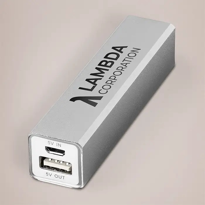 Branded Power Bank for Smartphones