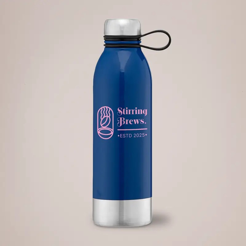 Stainless Sports Bottle