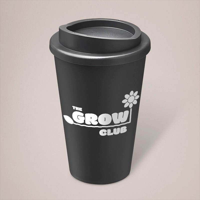 Branded Sustainable Coffee Cups