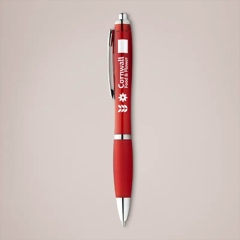 Custom Printed Ballpoint Pens