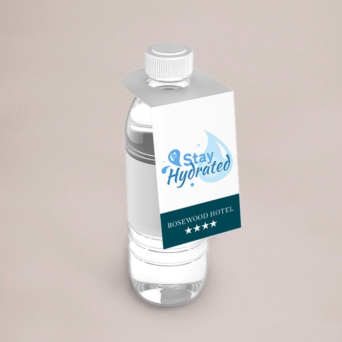 Bottle Neck Tags