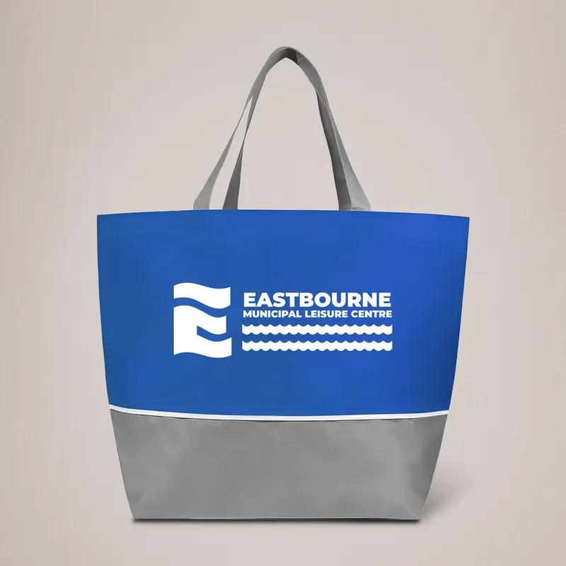 Custom Branded Boreray Shopper Bag