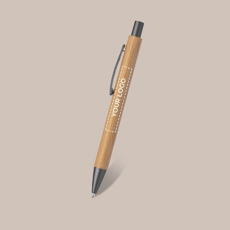 100% Renewable Bamboo Pen