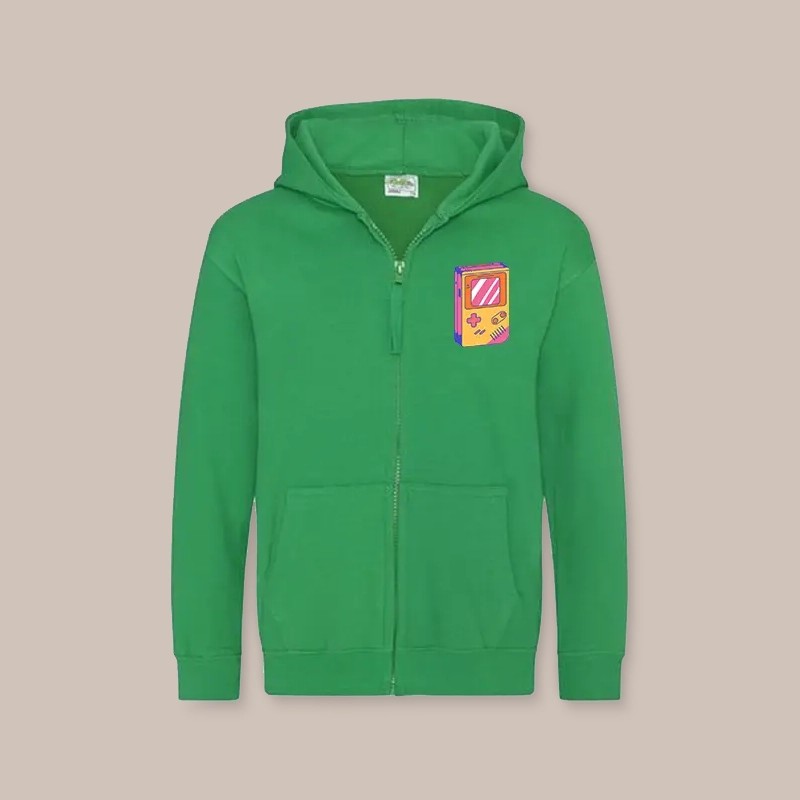 Printed Kids Hoodies