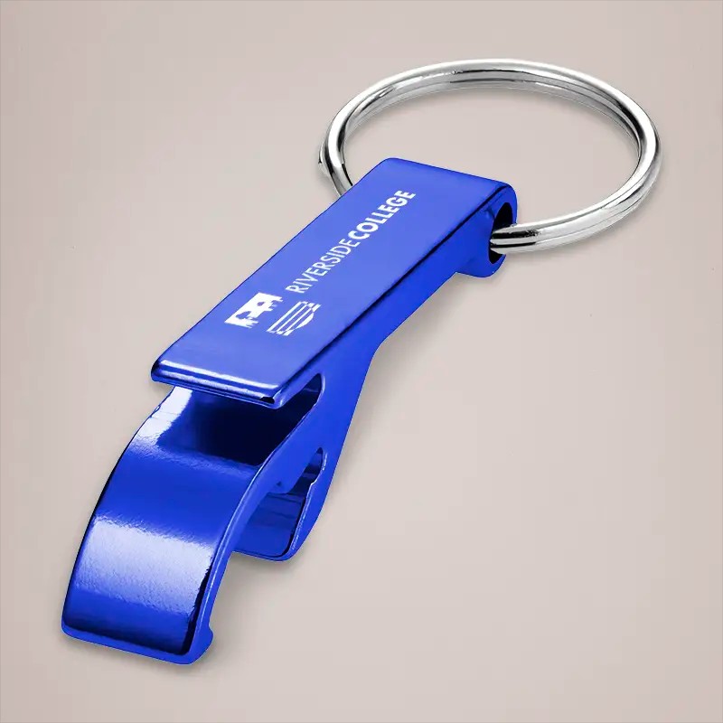 Tao Bottle and Can Opener Keychain