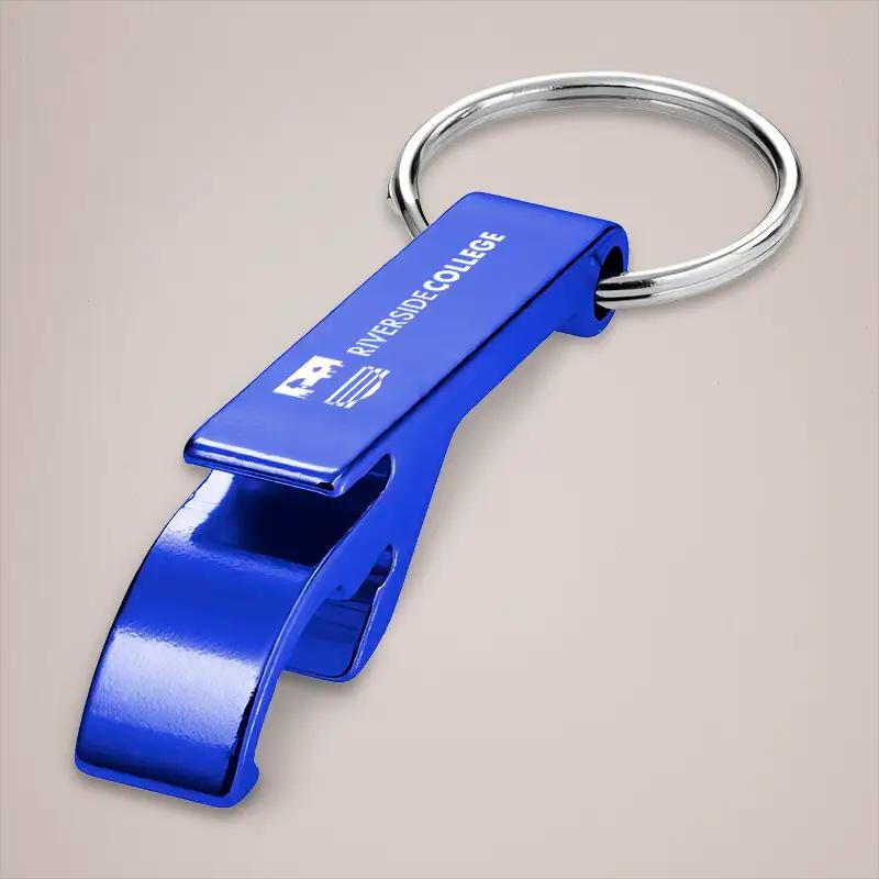 Branded Bottle Opener Keychain product image