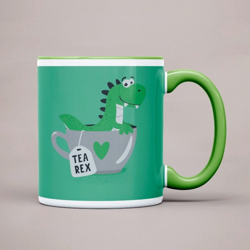 Printed Mugs