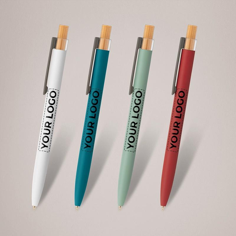 Tummel Recycled Aluminium Pen product image