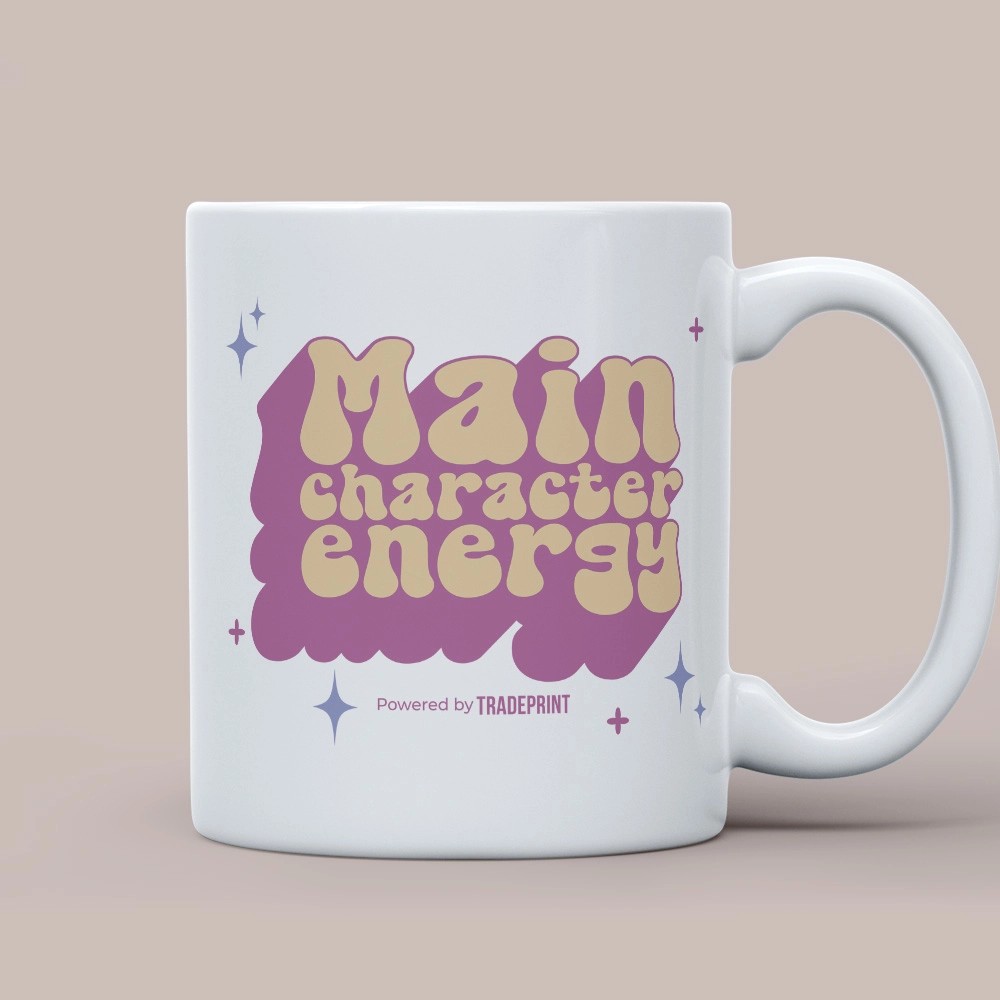Printed Mugs