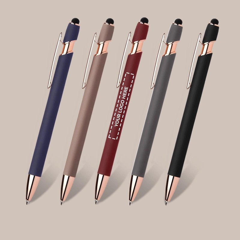 Printed pens