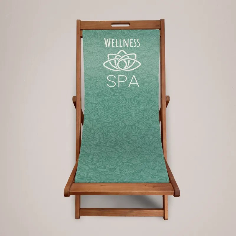 Personalised Deck Chairs