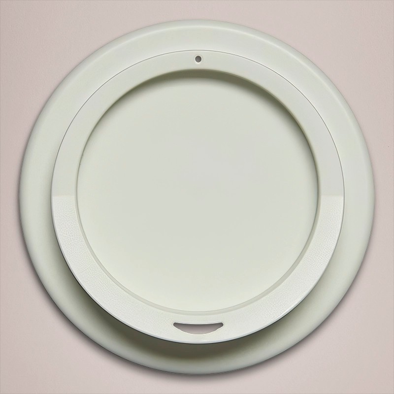 Spill-free Lid