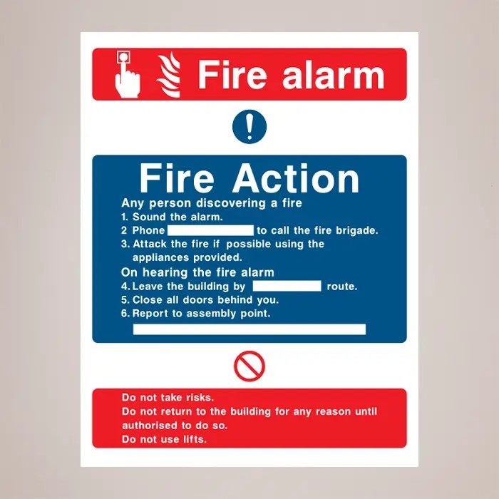 Fire Action 4