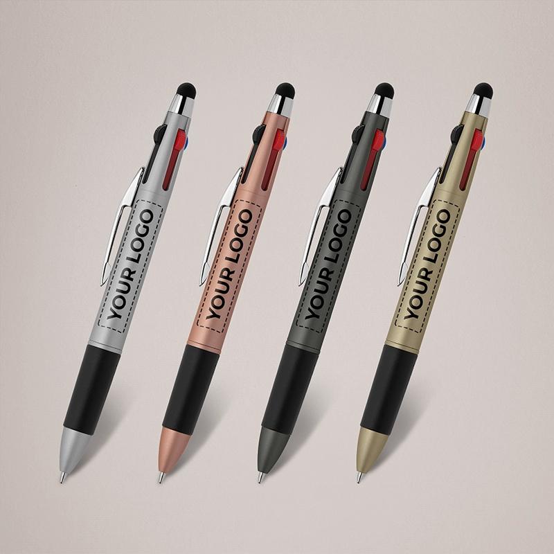 Alvie Soft Touch Quattro Stylus Pen