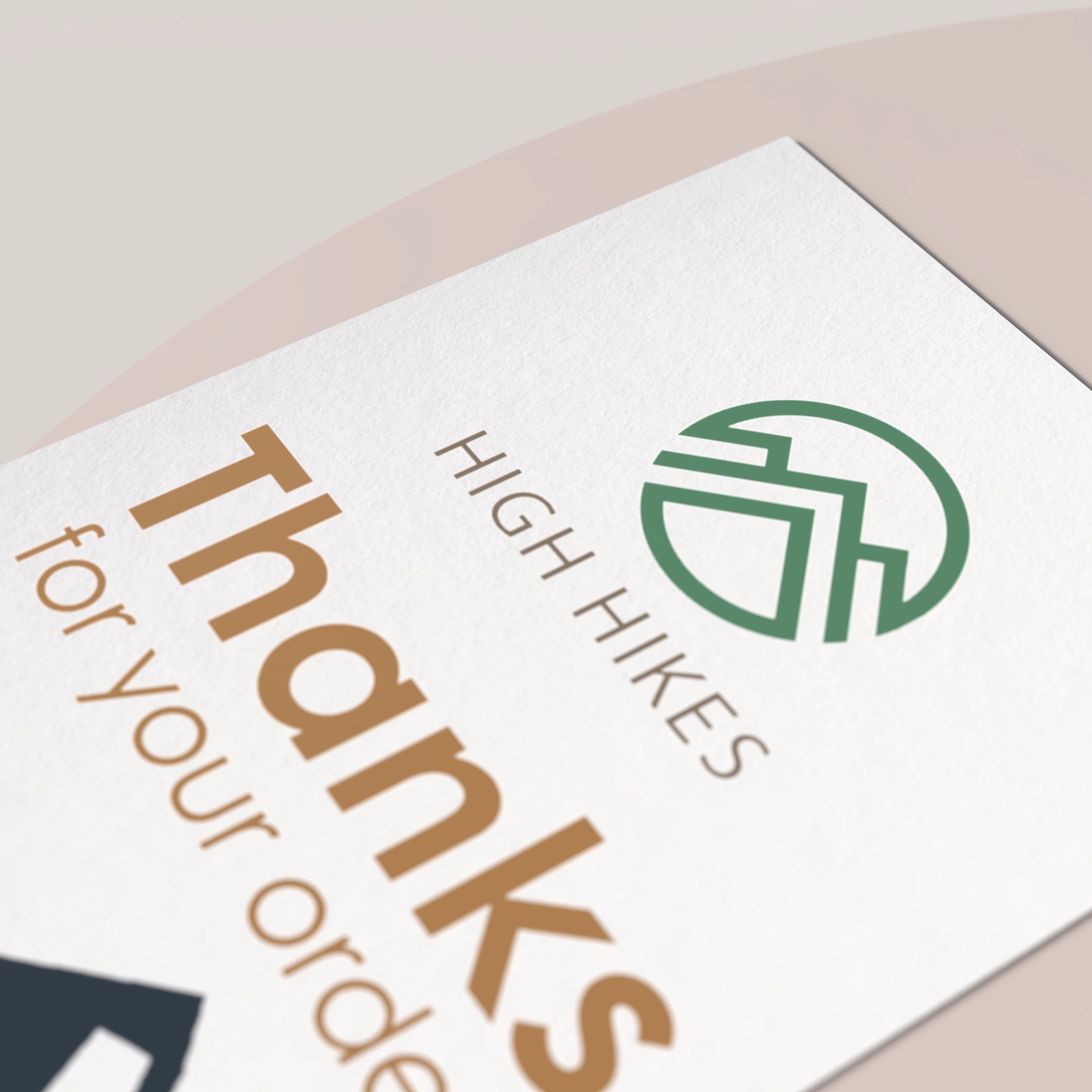 300gsm Natural Uncoated