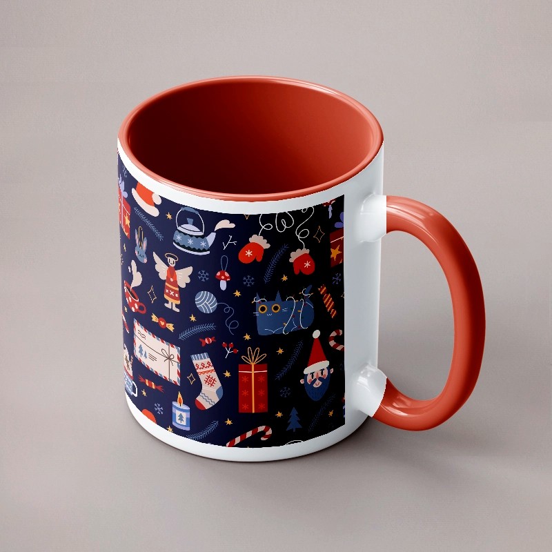 Custom Printed Mugs