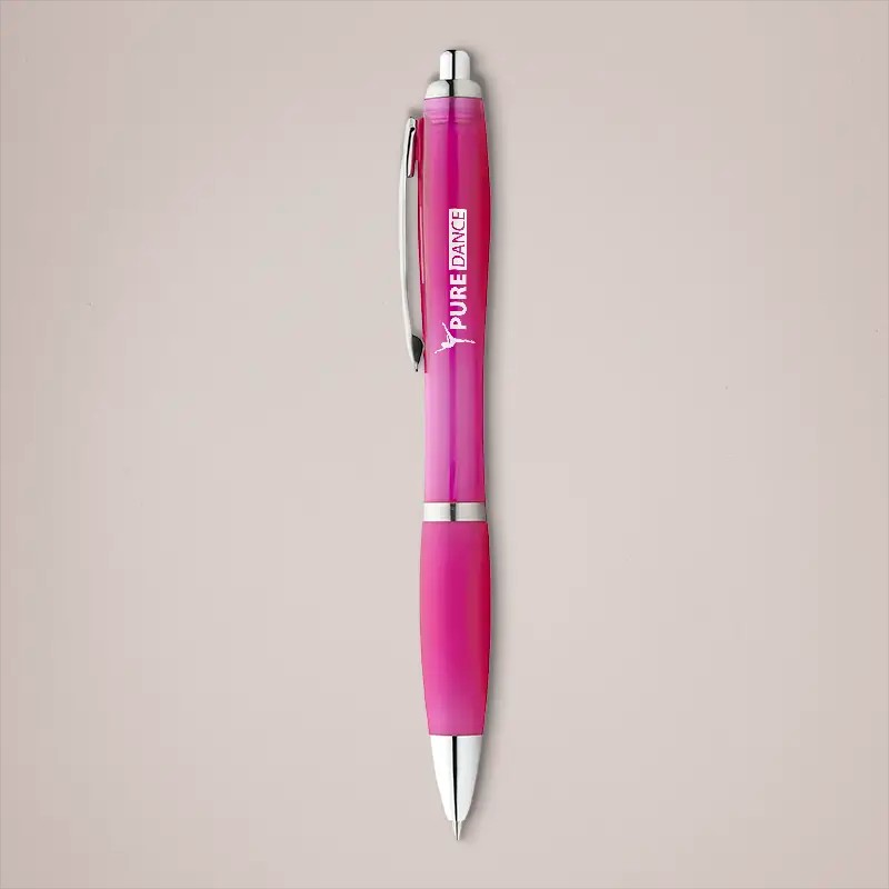 Coloured Ballpoint Pens