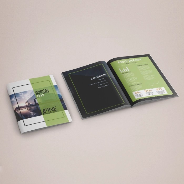 Printed Annual Reports