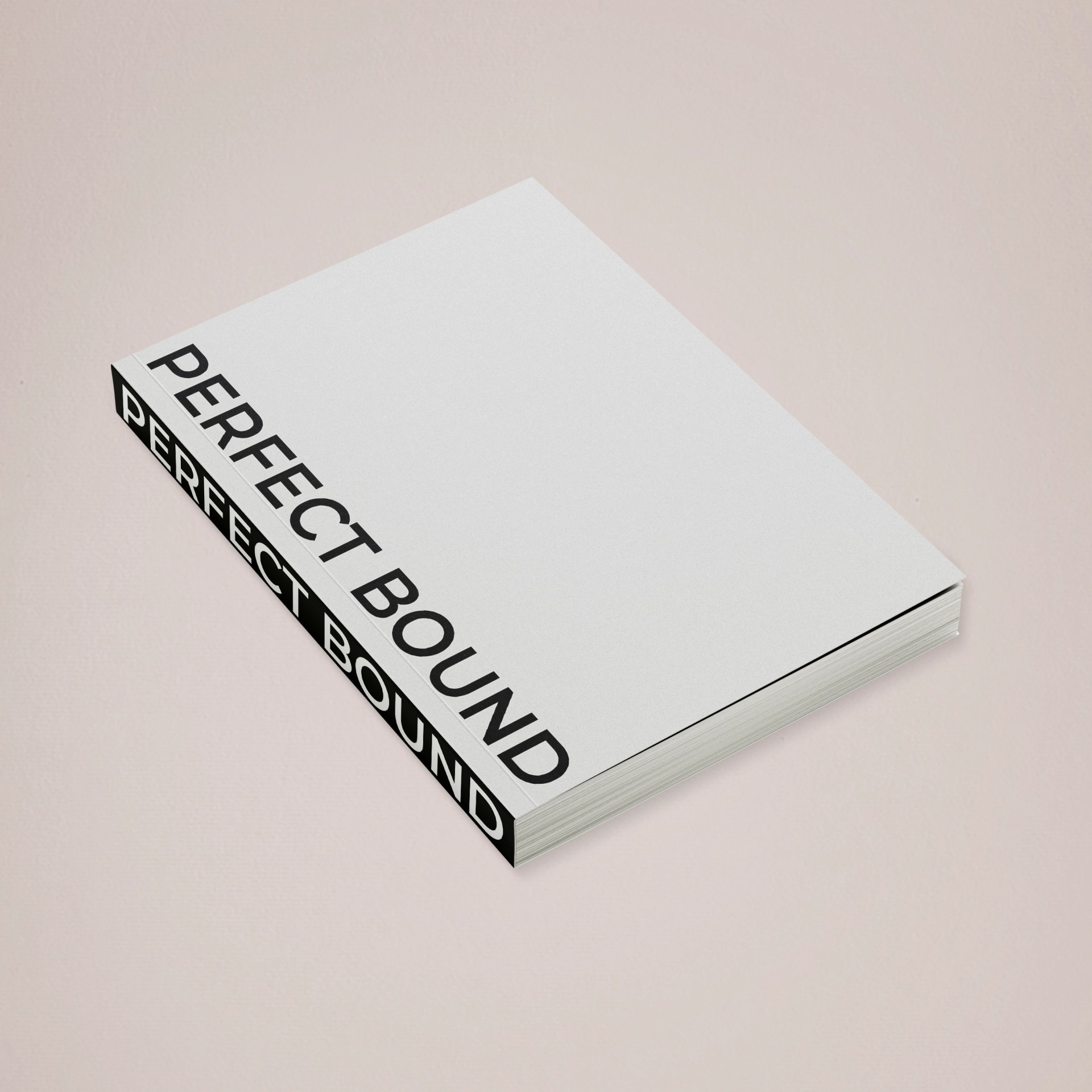 Perfect Bound Binding