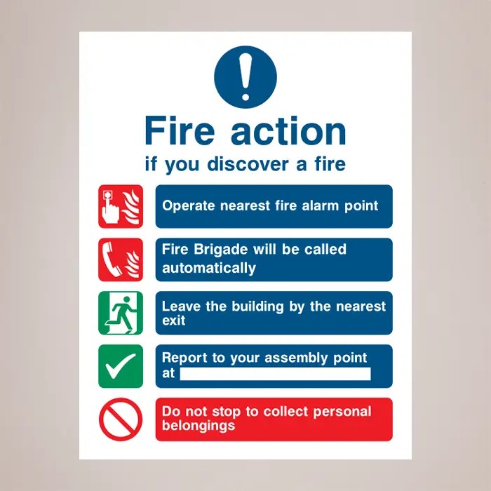 Fire Action 11