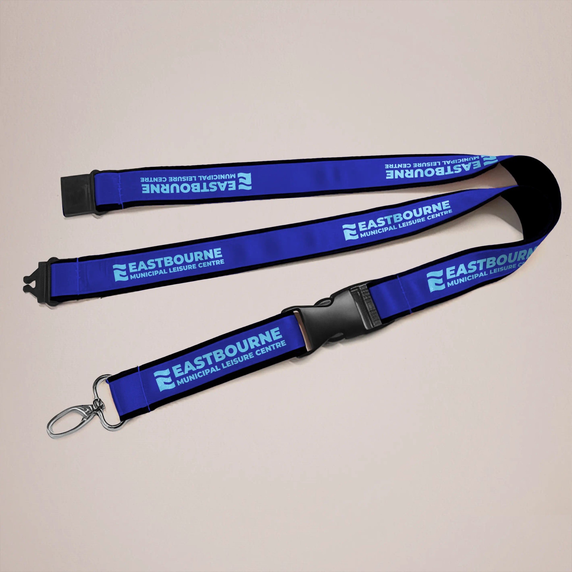 Custom Printed Lanyards