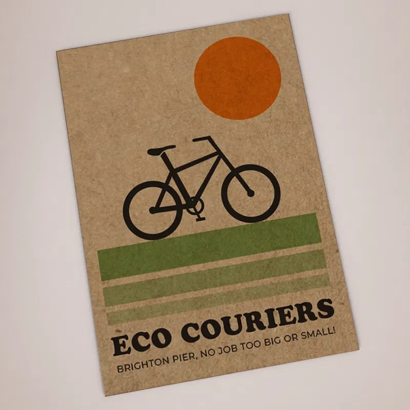 300gsm Kraft