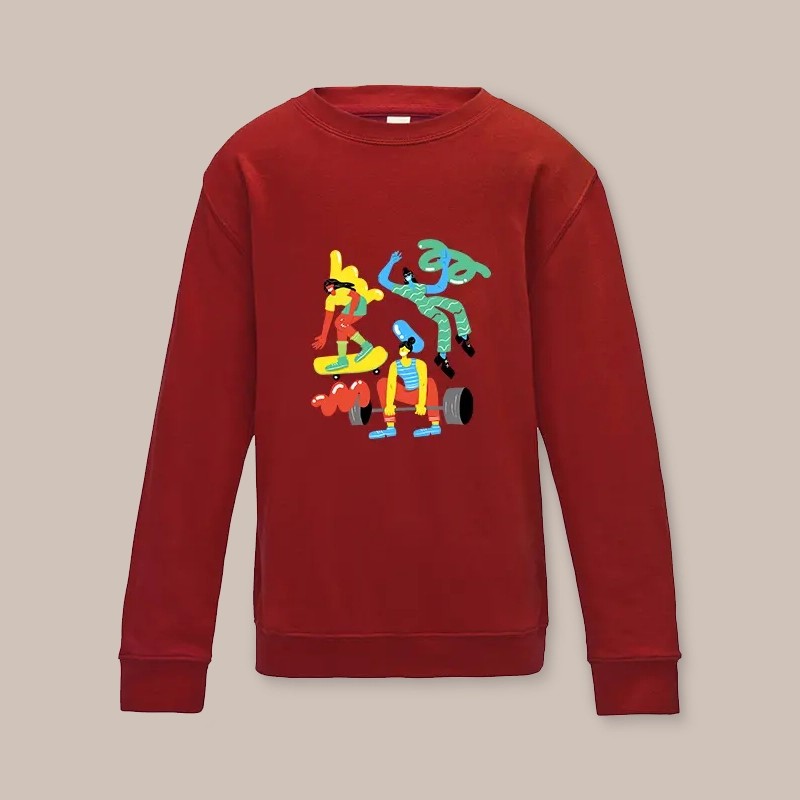 Branded Kids Sweatshirts