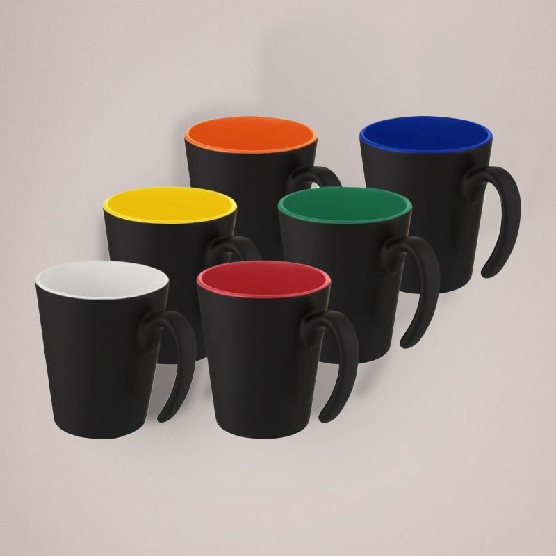 Oli Mugs colour range