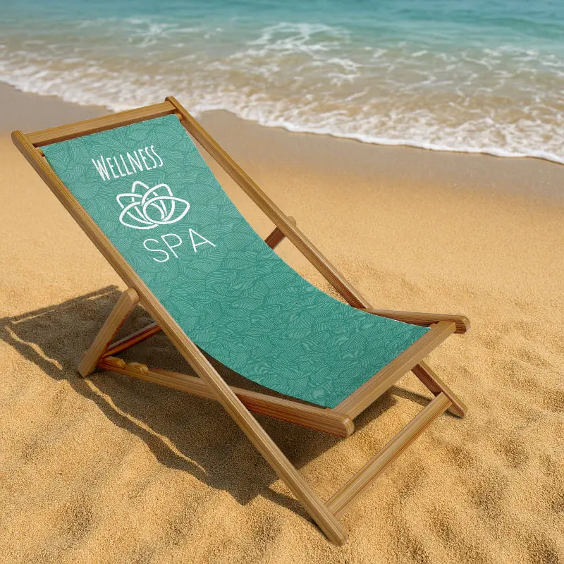 Printed Deck Chairs