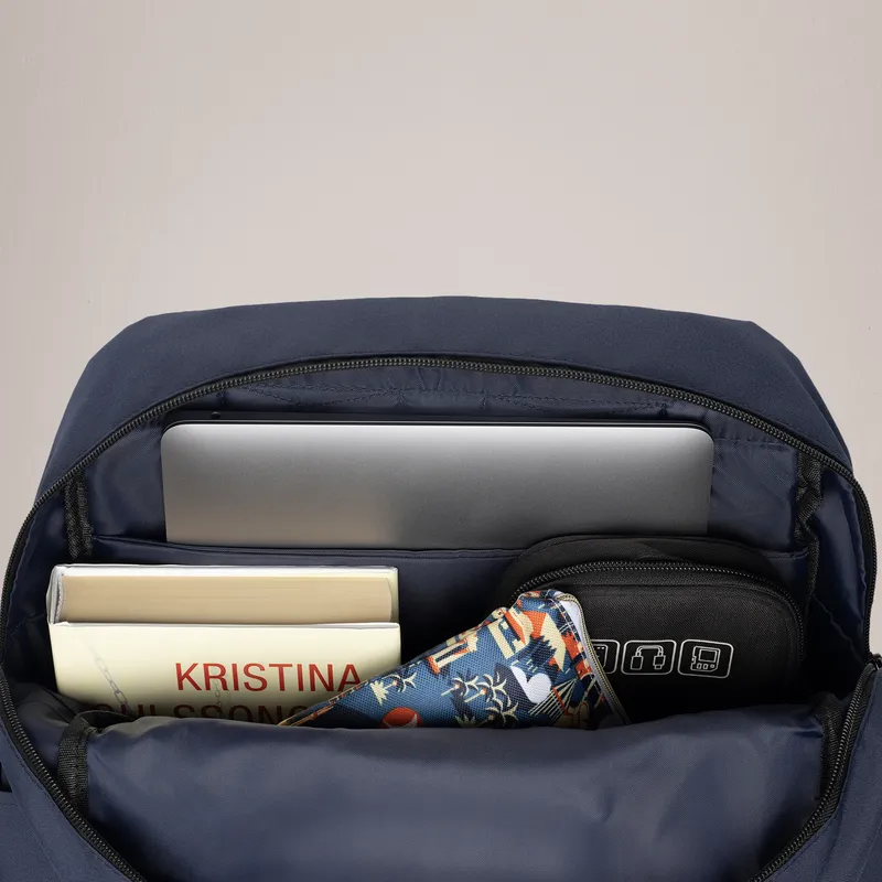 Personalised Backpack - Laptop Sleeve