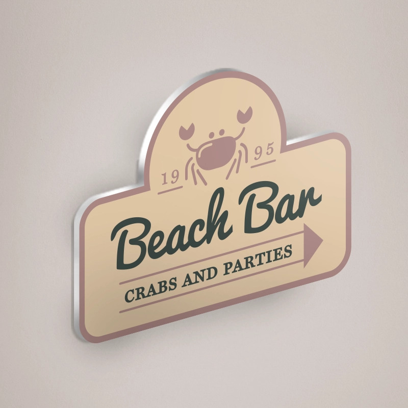 Branded Business Signs