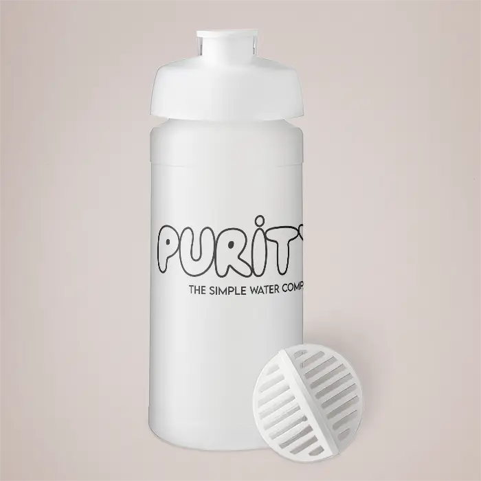 Baseline Bottle - White