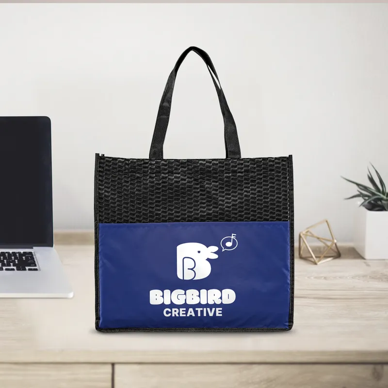 Soay Non-Woven Convention Tote Bag