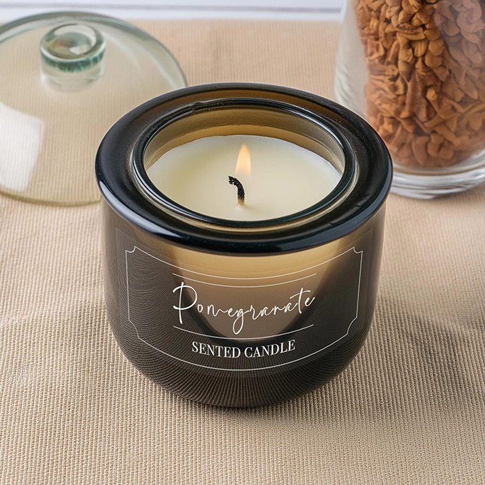 Transparent Candle Label | Recommend - Polypropylene Deluxe Transparent