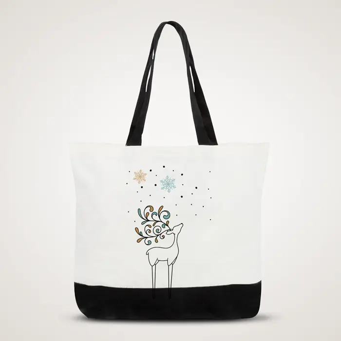 Cotton Tote Bag