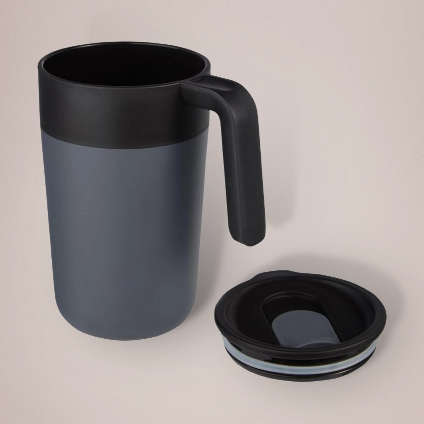 Custom Coffee Travel Mug