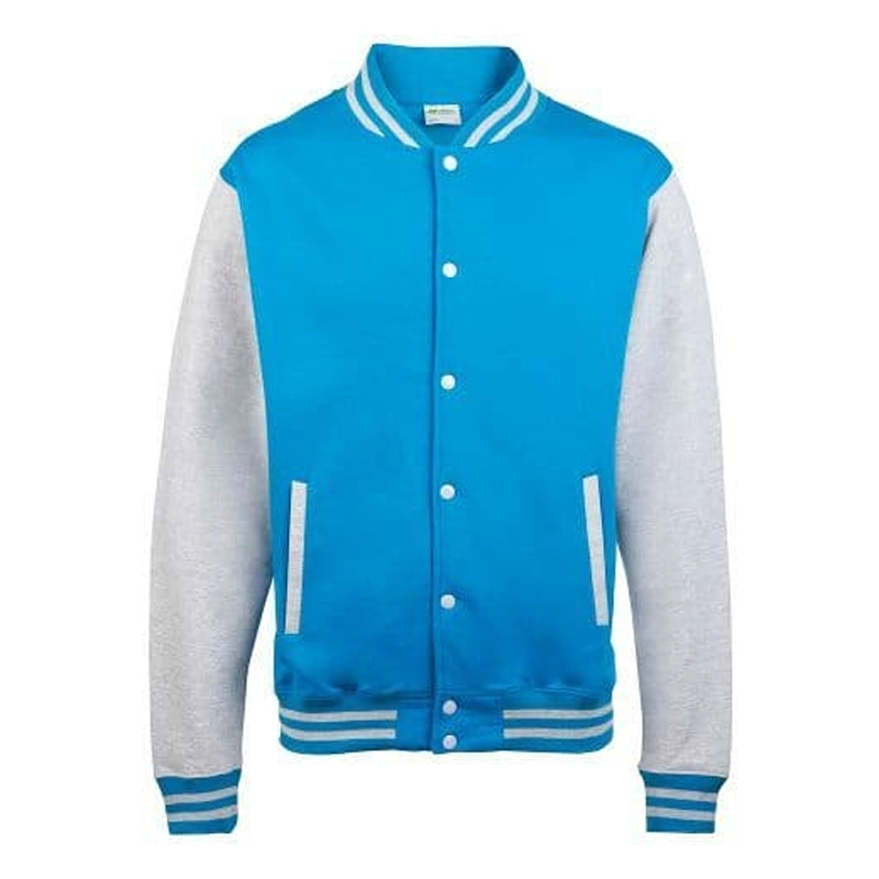Sapphire Blue/Heather Grey