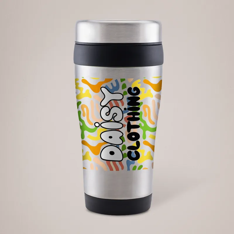 Branded Steel Tumblers