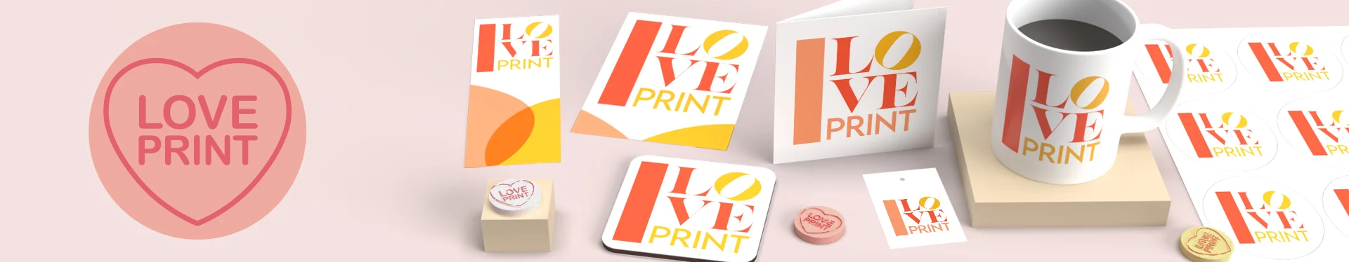 Love Print Essentials