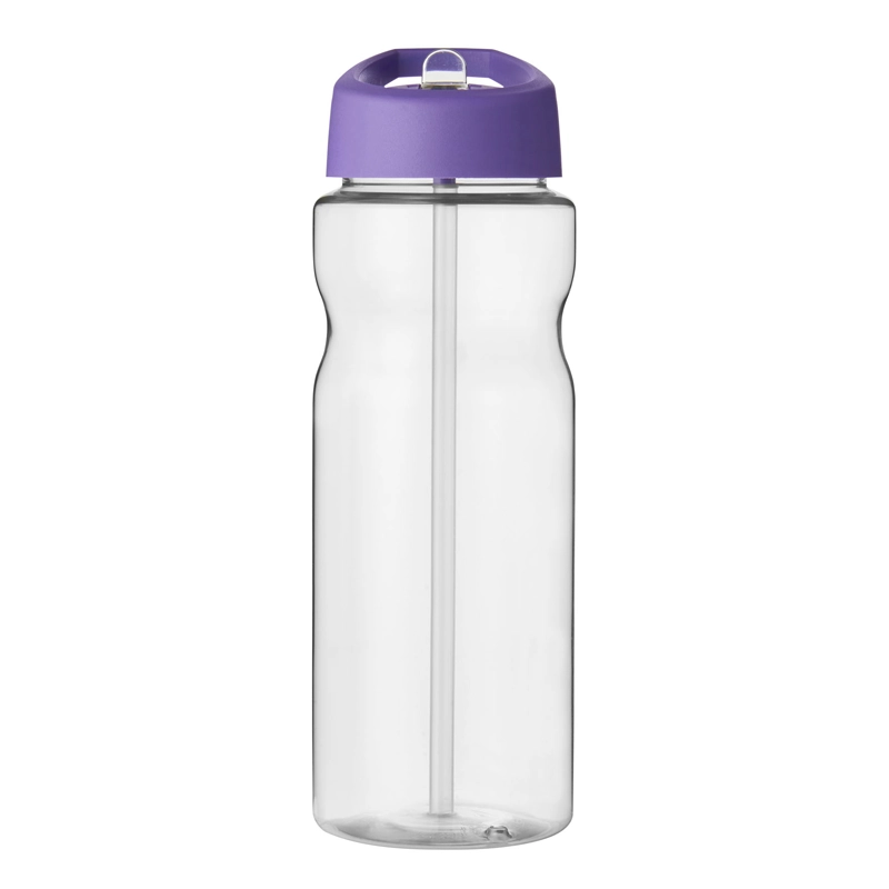 Purple/Transparent