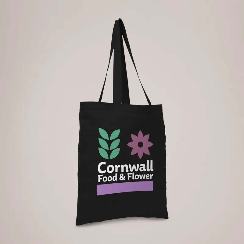 Custom Printed Cotton Tote Bags