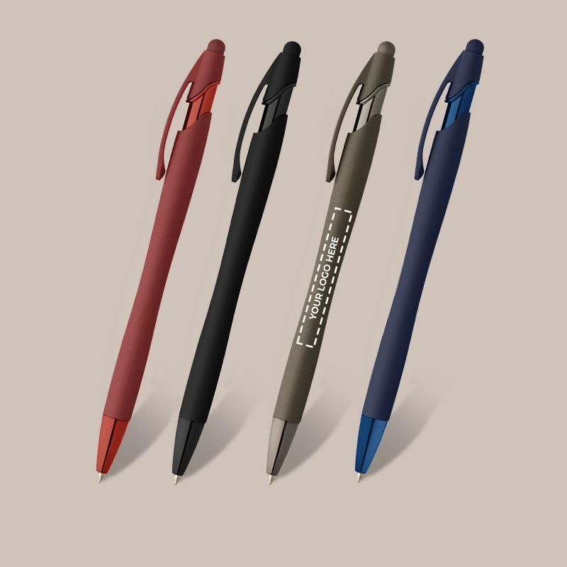 Awe Soft Touch Monochrome Classic Pen