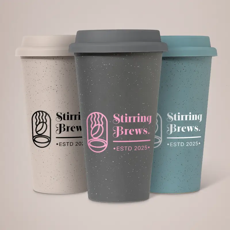 Branded Travel Cups