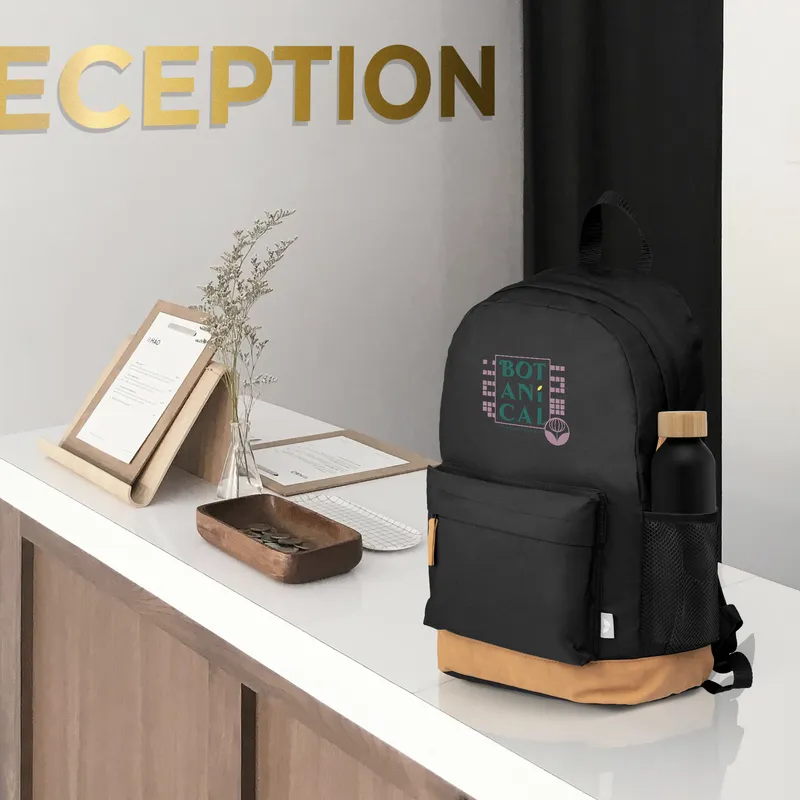 Sandray RPET Commuter Backpack