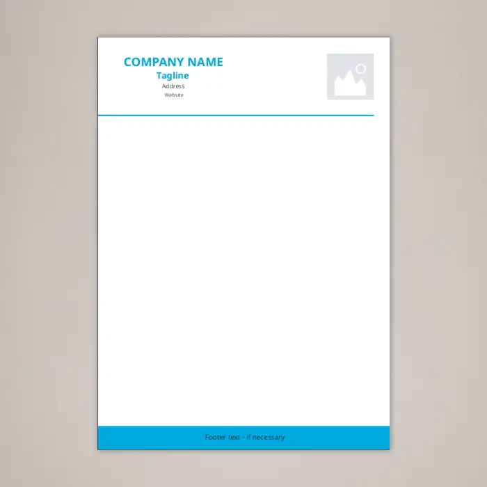 Template 2 Modern