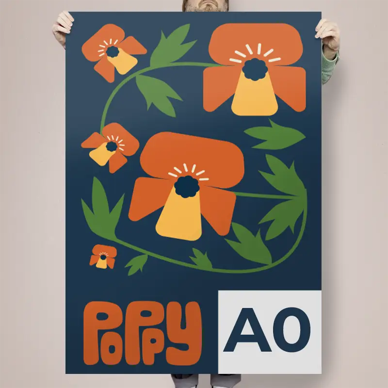A0 Foamex Boards
