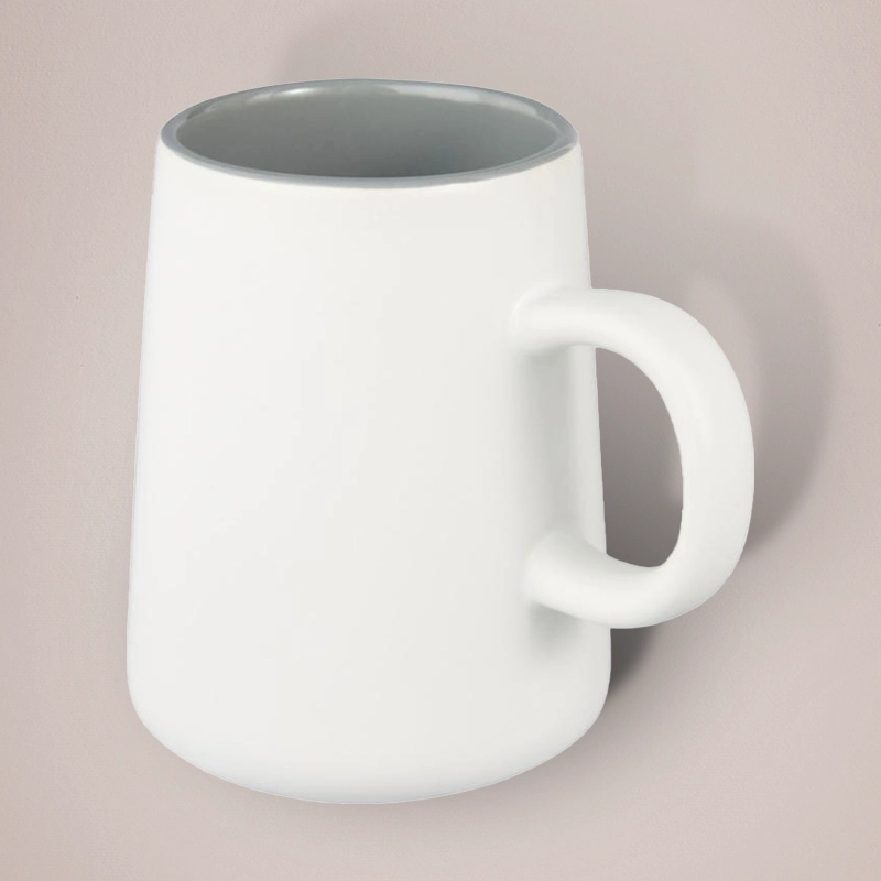 Joe 450ml  Ceramic mug - white